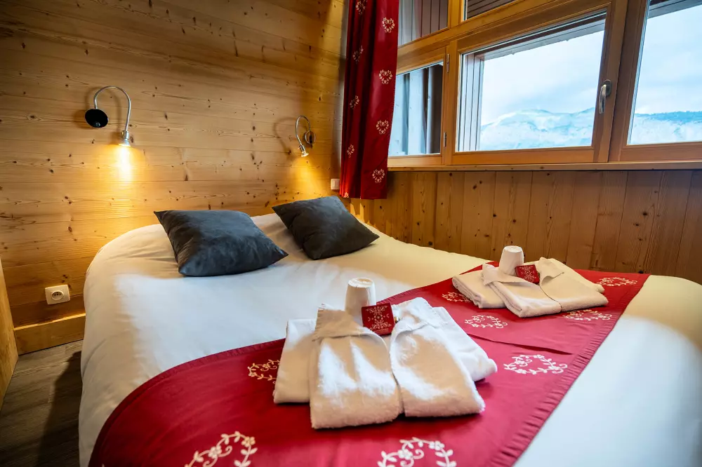 Holiday Village Les Flocons Verts 3 Stars★★★