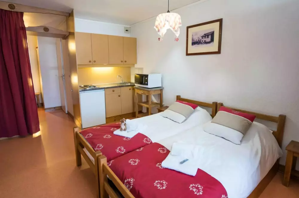 Holiday Village Les Flocons Verts 3 Stars★★★