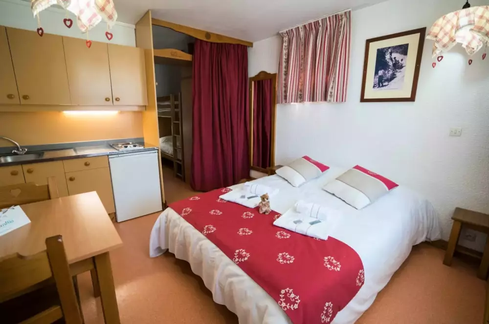 Holiday Village Les Flocons Verts 3 Stars★★★