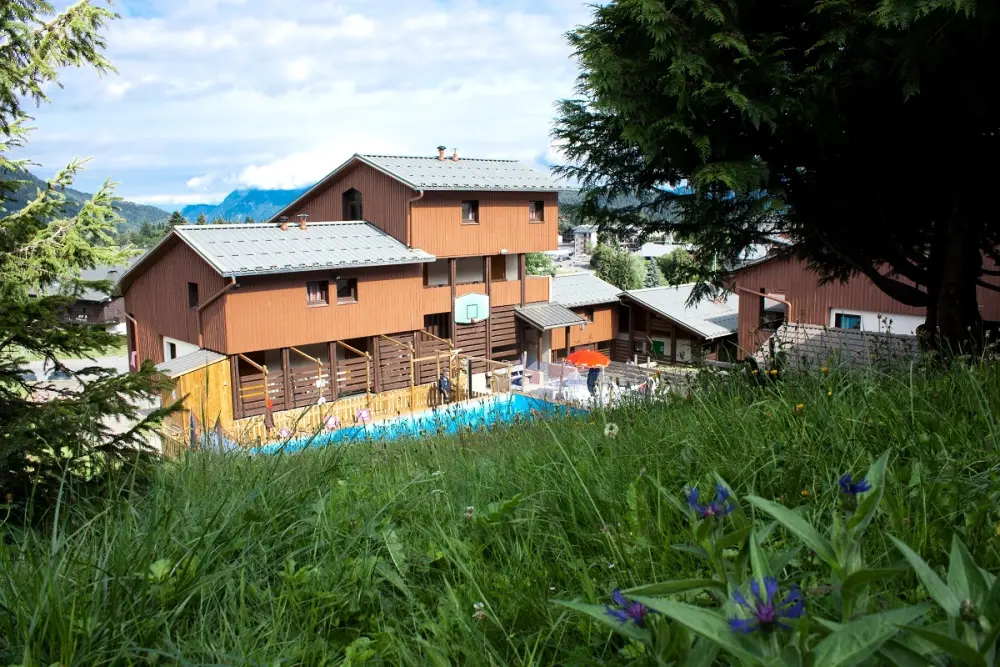 Village Vacances Les Flocons Verts 3 étoiles★★★