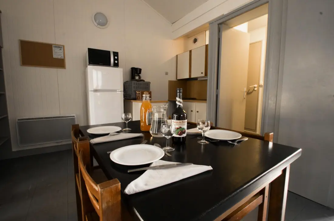Gîte de France Les ribières - gîte nr. 1 2 korenaren