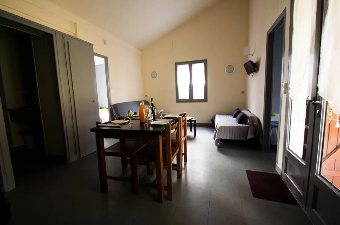 Gîte de France Les ribières - gîte nr. 1 2 korenaren