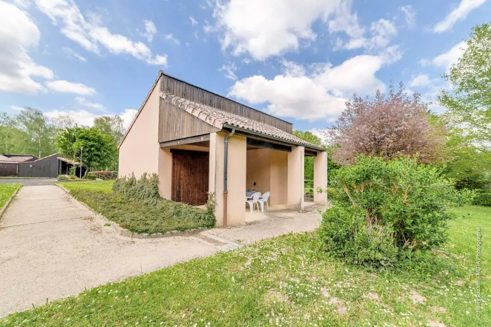 Gîte de France Les ribières - gîte nr. 10 2 korenaren
