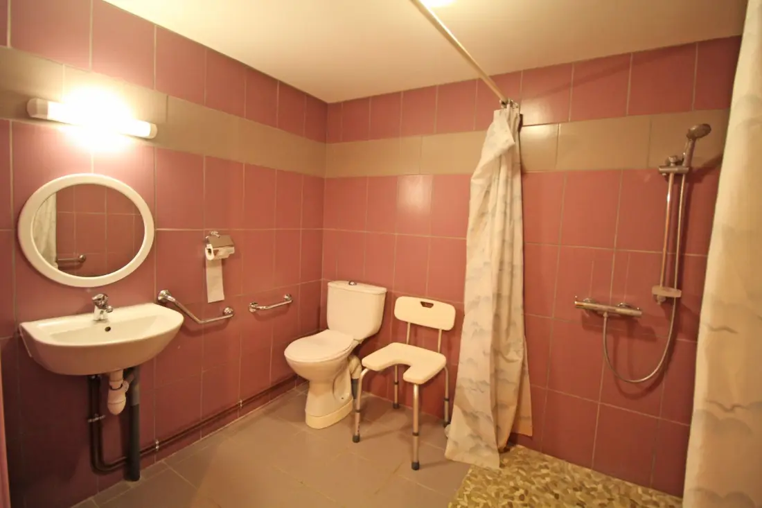 Gîte de France Les ribières - gîte nr. 10 2 korenaren