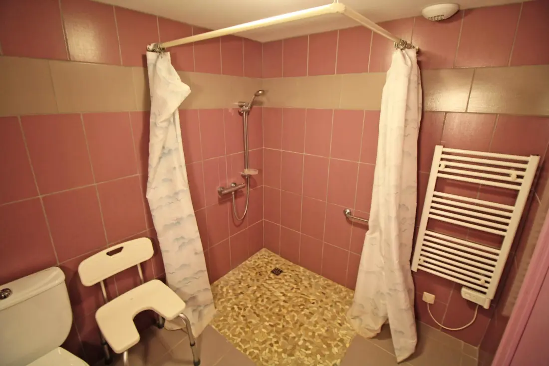 Gîte de France Les ribières - gîte nr. 10 2 korenaren