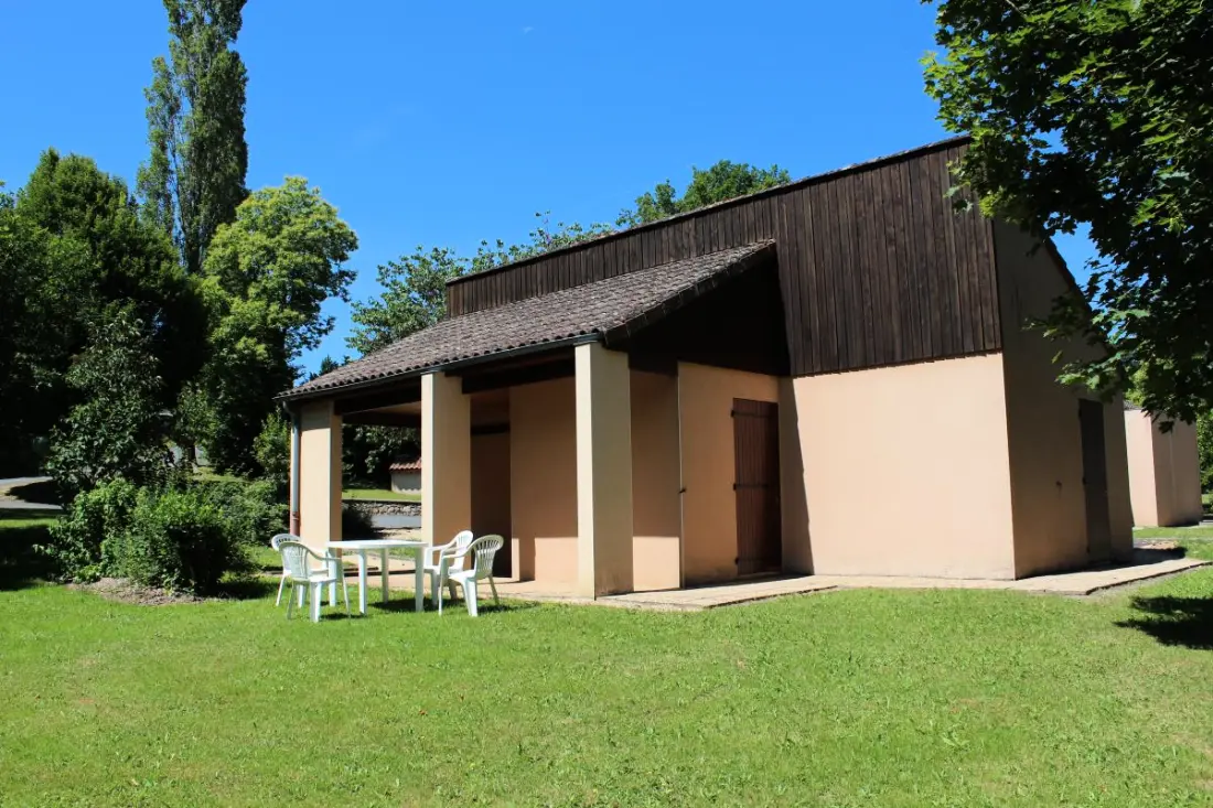 Gîte de France Les ribières - gîte nr. 12 2 korenaren