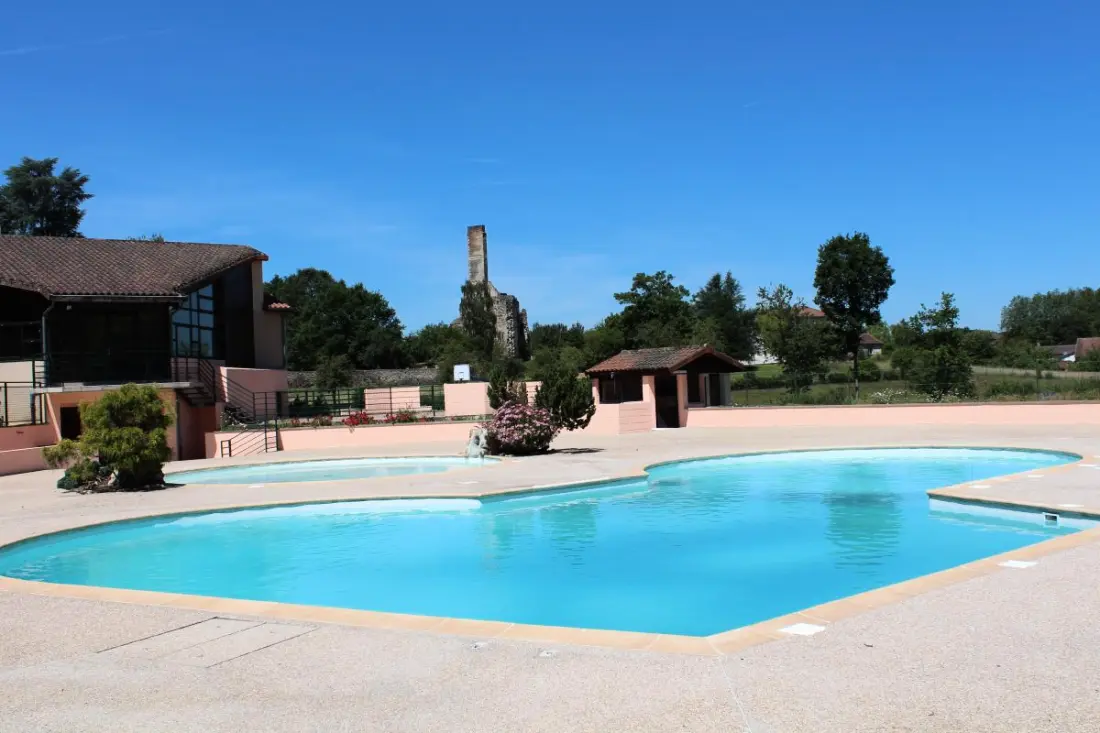 Gîte de France Les ribières - gîte nr. 14 2 korenaren