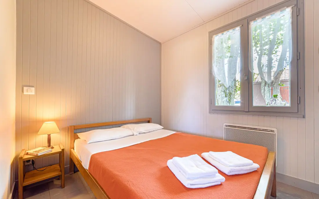 Gîte de France Les ribières - gîte nr. 3 2 korenaren