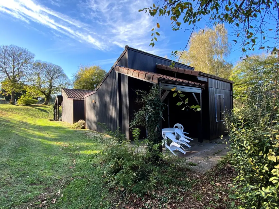 Gîte de France Les ribières - gîte nr. 3 2 korenaren