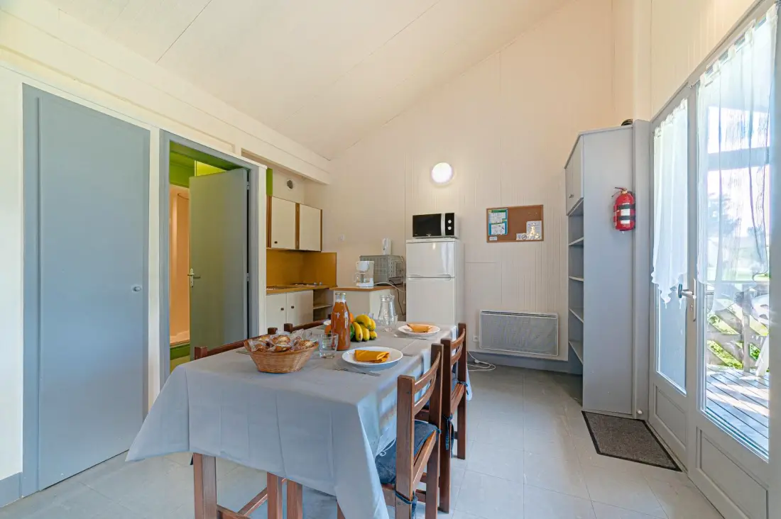 Gîte de France Les ribières - gîte nr. 4 2 korenaren