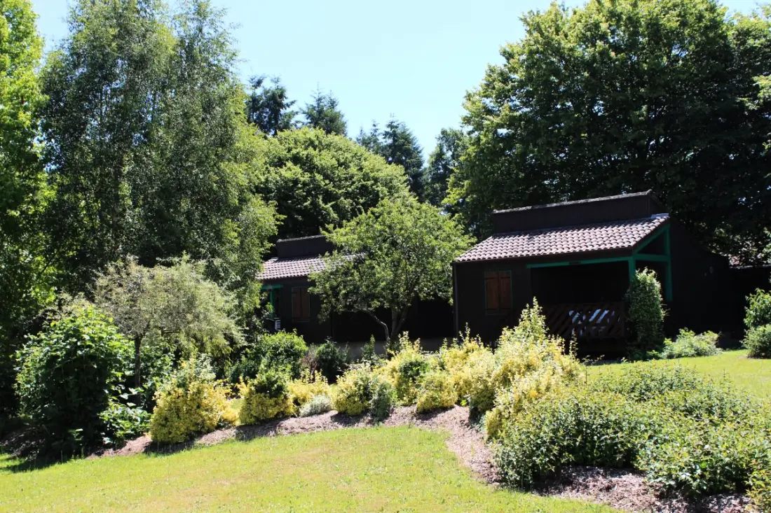 Gîte de France Les ribières - gîte nr. 5 2 korenaren
