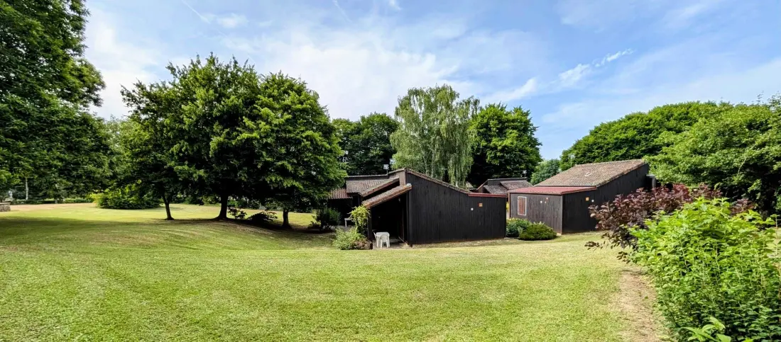Gîte de France Les ribières - gîte nr. 5 2 korenaren