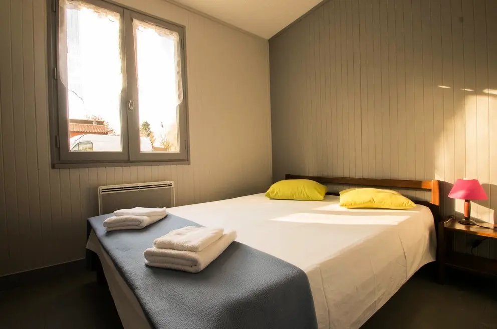 Gîte de France Les ribières - gîte nr. 6 2 korenaren