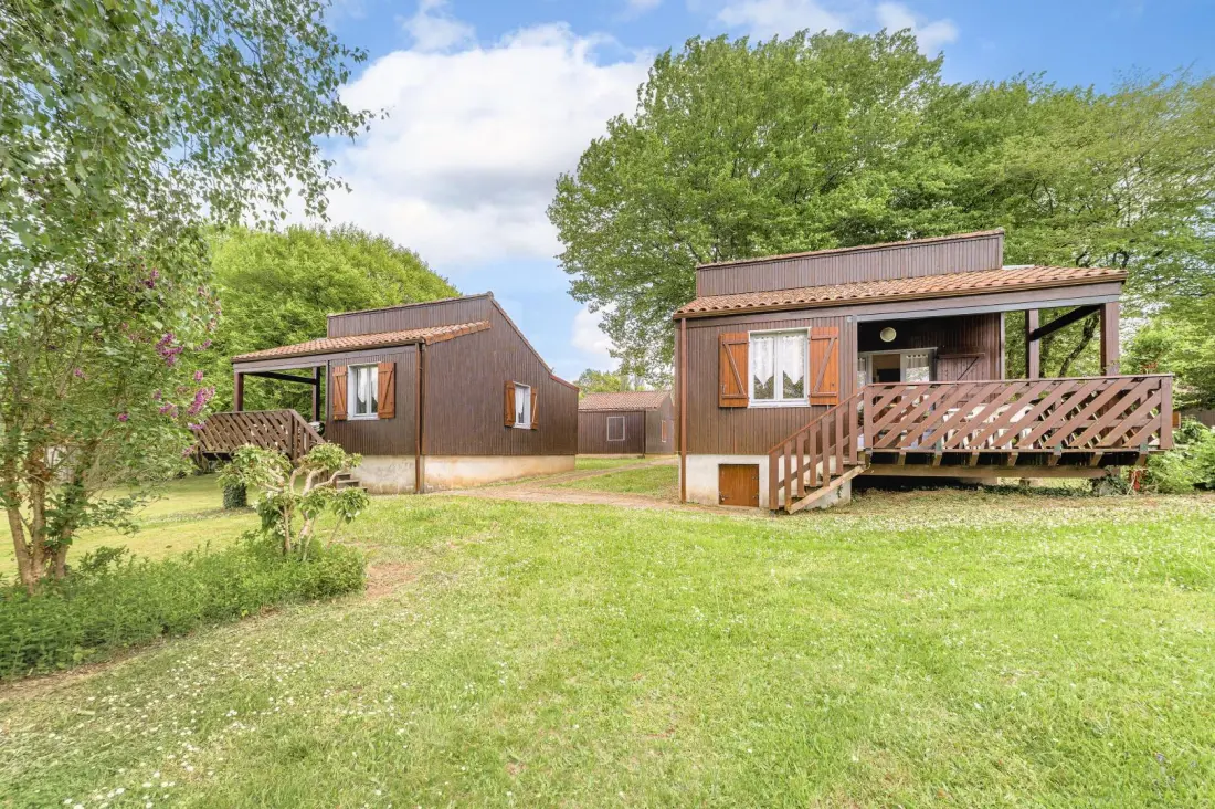 Gîte de France Les ribières - gîte nr. 7 2 korenaren