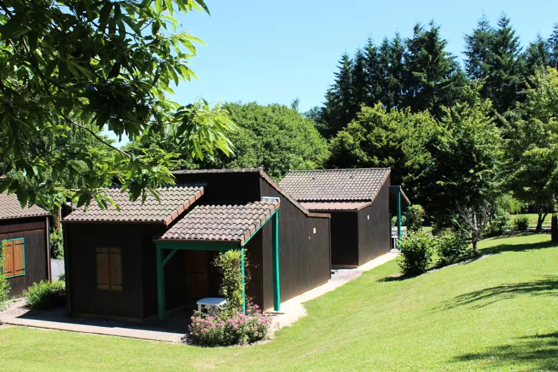 Gîte de France Les ribières - gîte nr. 9 2 korenaren