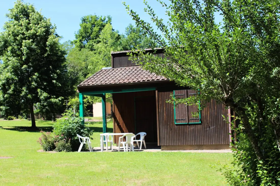 Gîte de France Les ribières - gîte nr. 9 2 korenaren