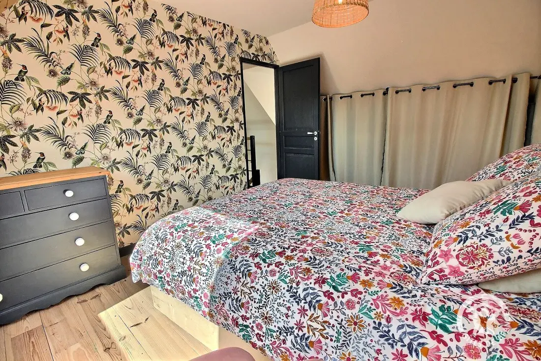 Gîte de France Grange Natur 3 Ähren