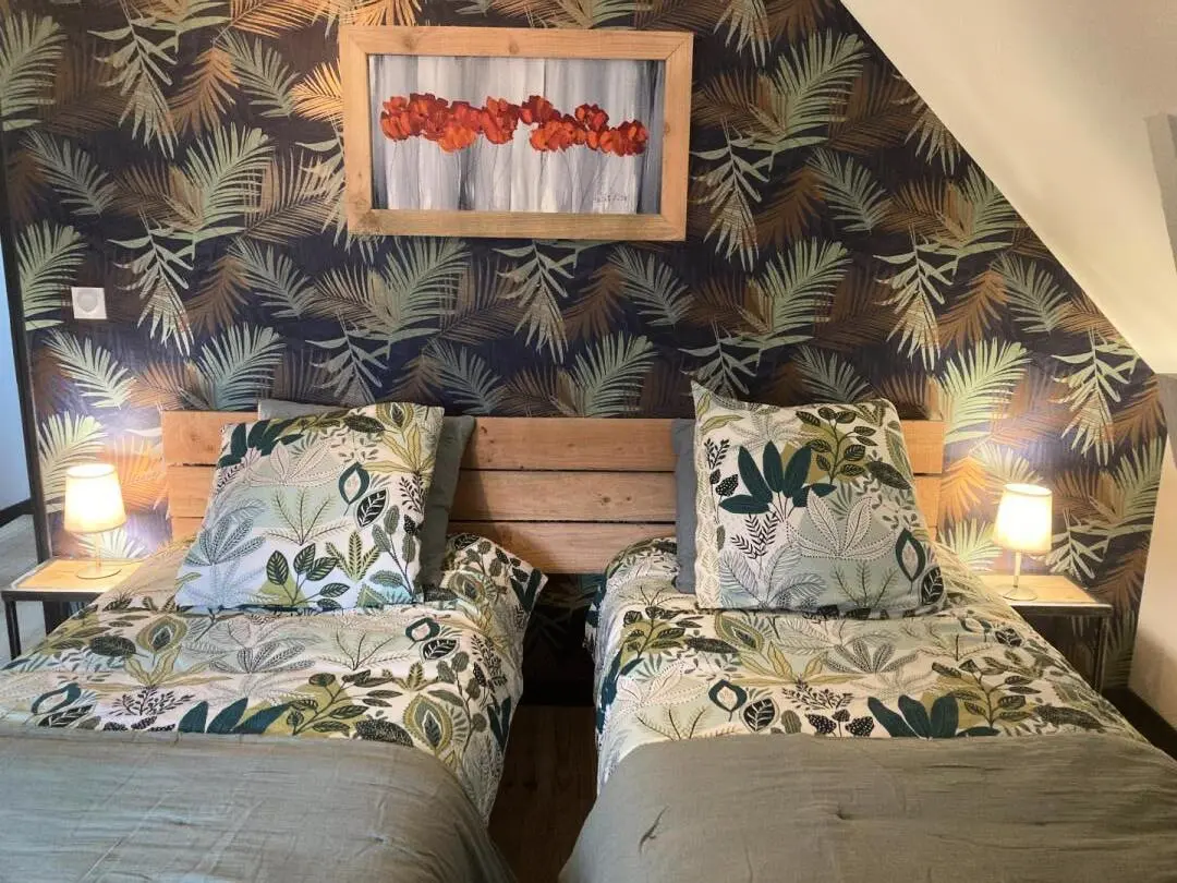 Gîte de France Grange Natur 3 Ähren