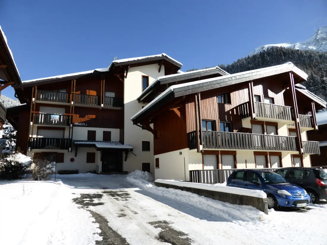 Residence Armancette