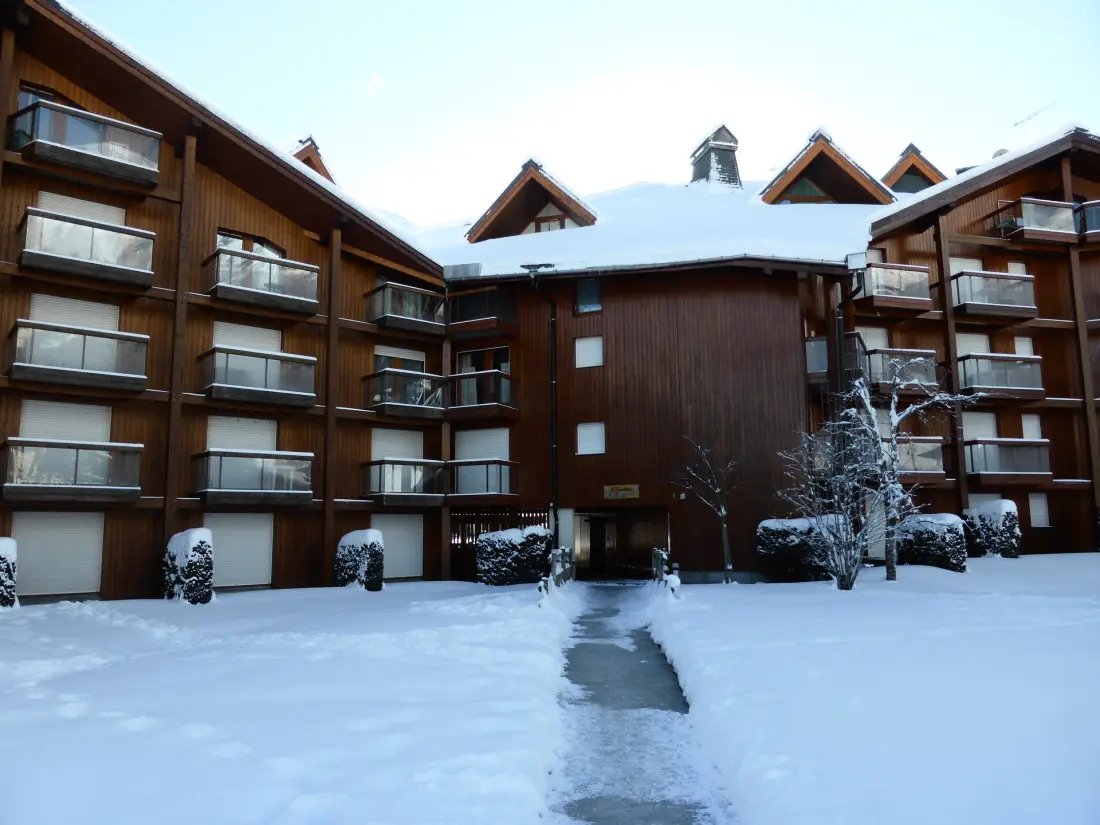 Residence L'enclave