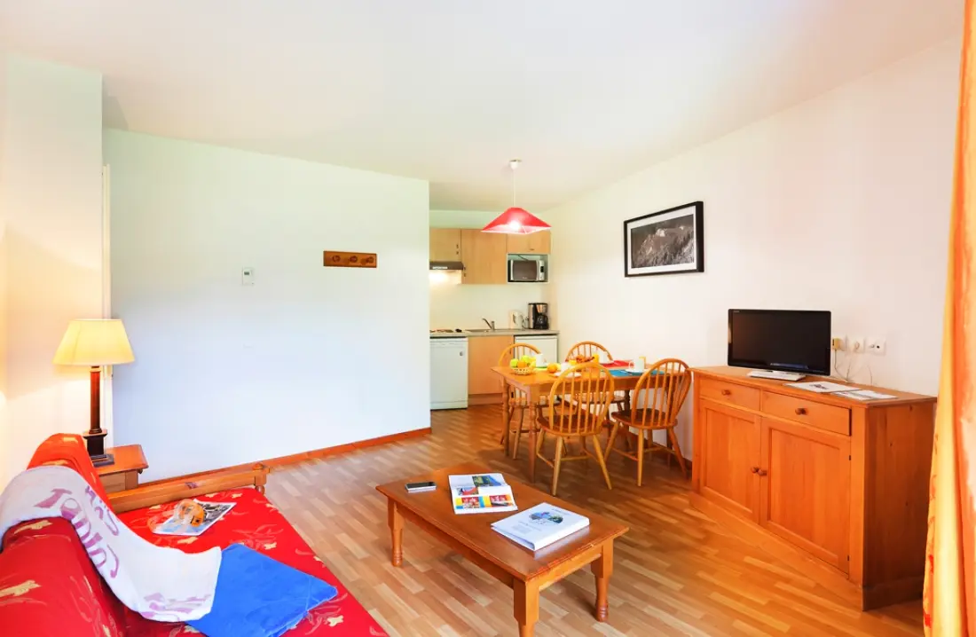 Goelia Le Nevez Residence