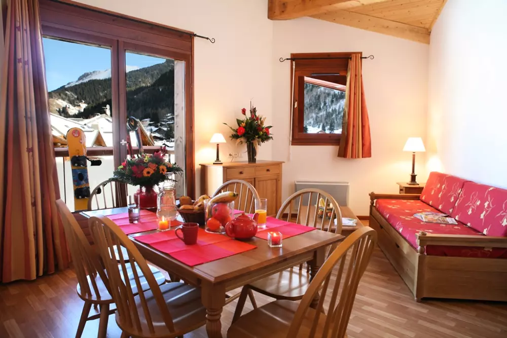 Goelia Le Nevez Residence