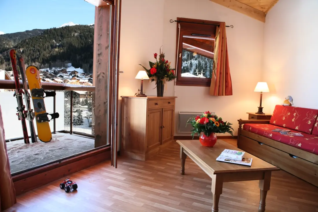 Goelia Le Nevez Residence