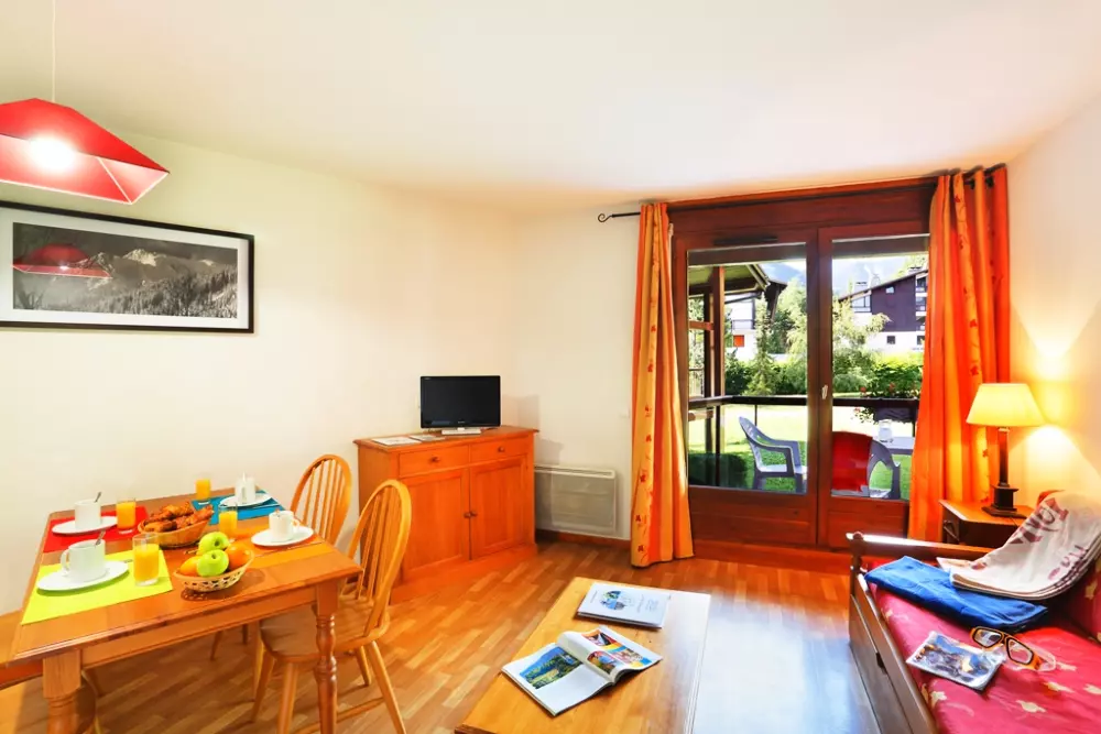 Goelia Le Nevez Residence