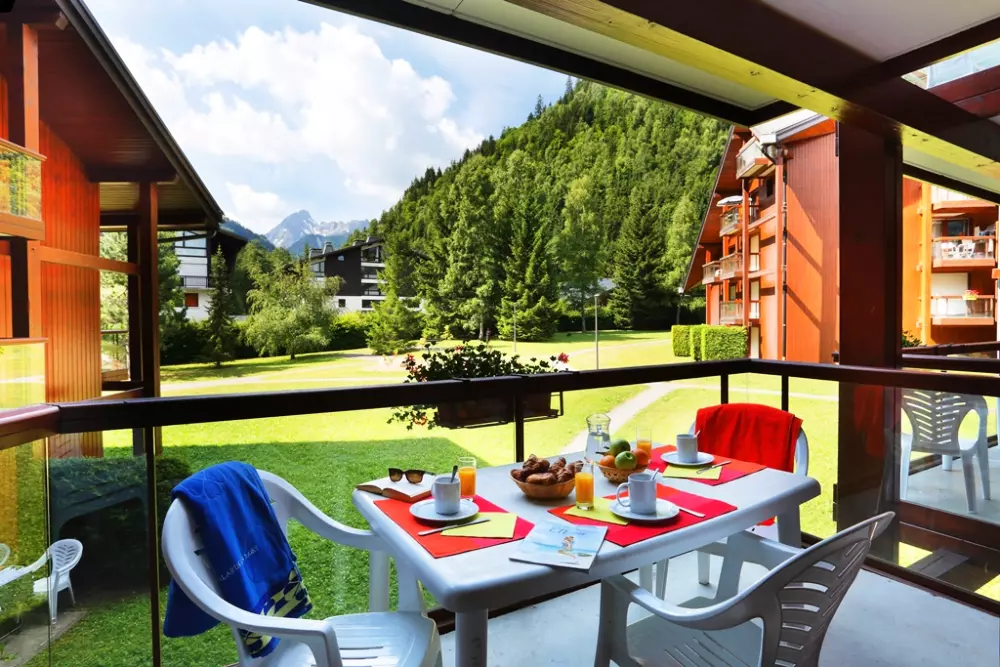 Goelia Le Nevez Residence