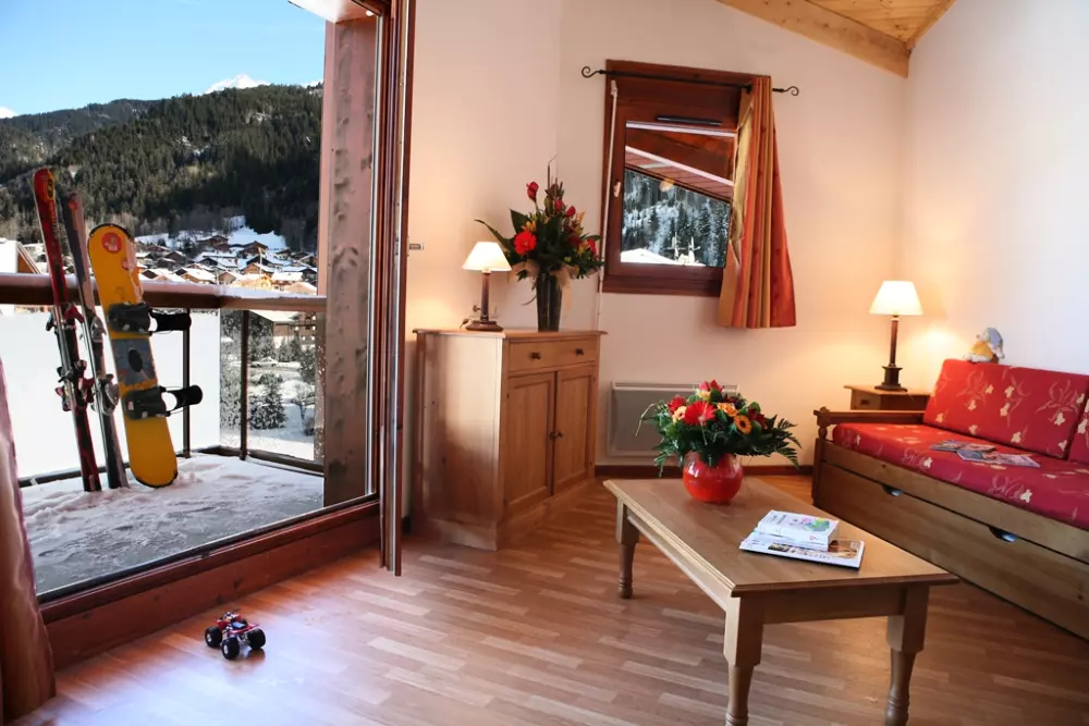 Goelia Le Nevez Residence