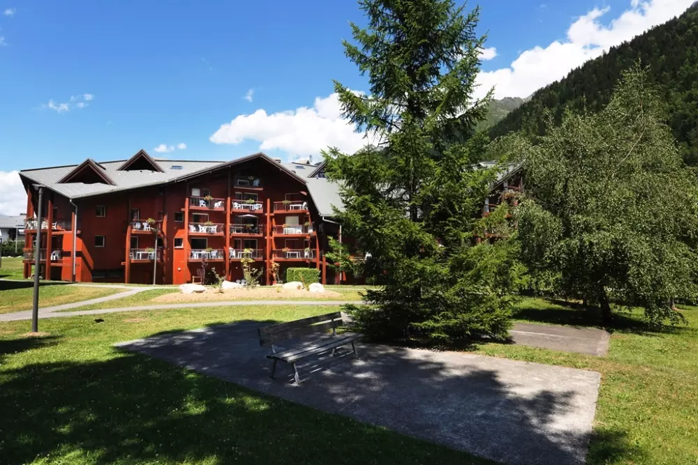 Goelia Le Nevez Residence