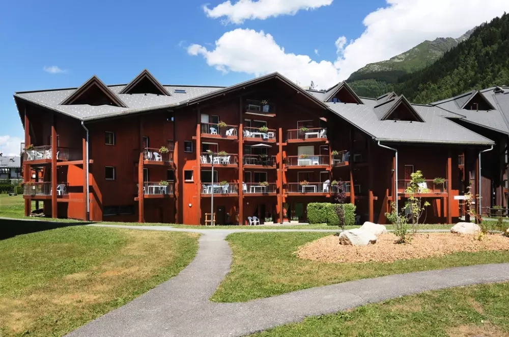 Goelia Le Nevez Residence