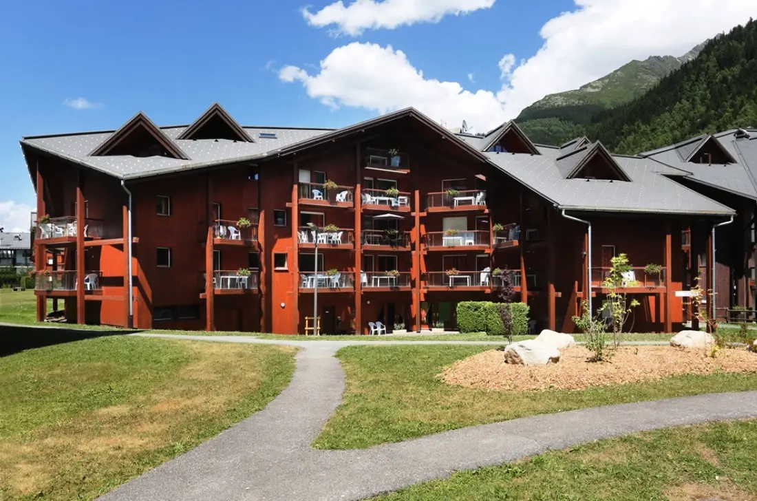 Goelia Le Nevez Residence