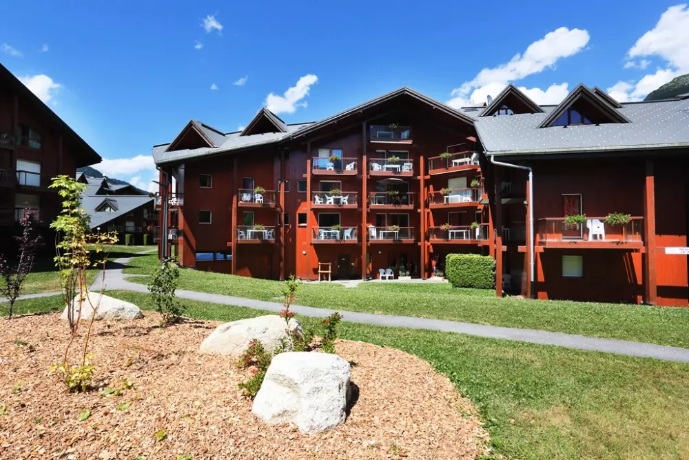 Goelia Le Nevez Residence