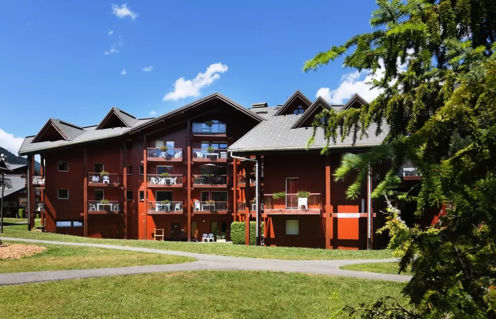 Goelia Le Nevez Residence
