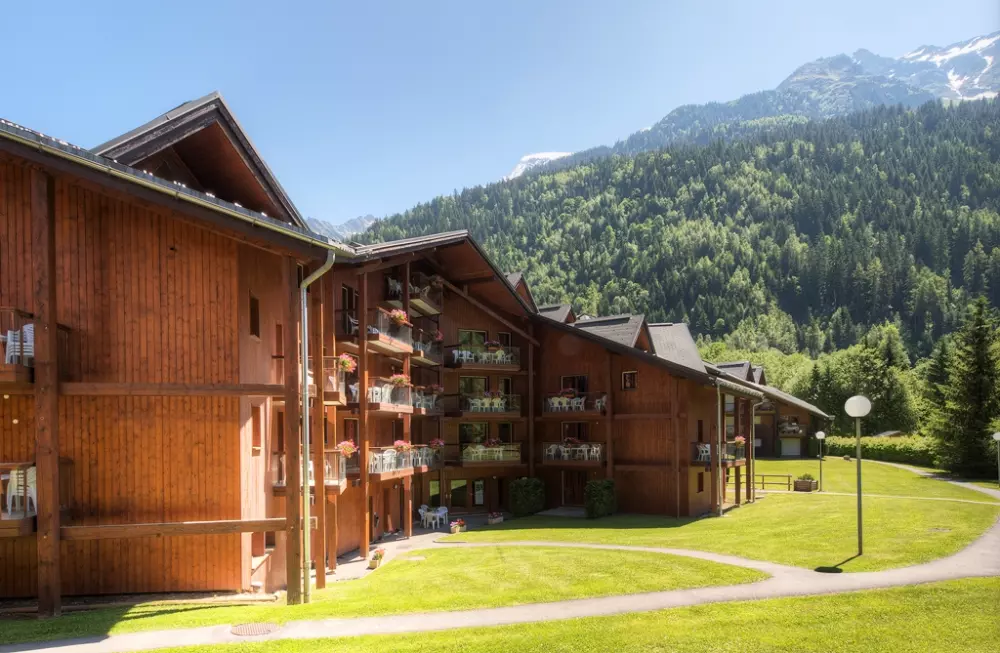 Goelia Le Nevez Residence