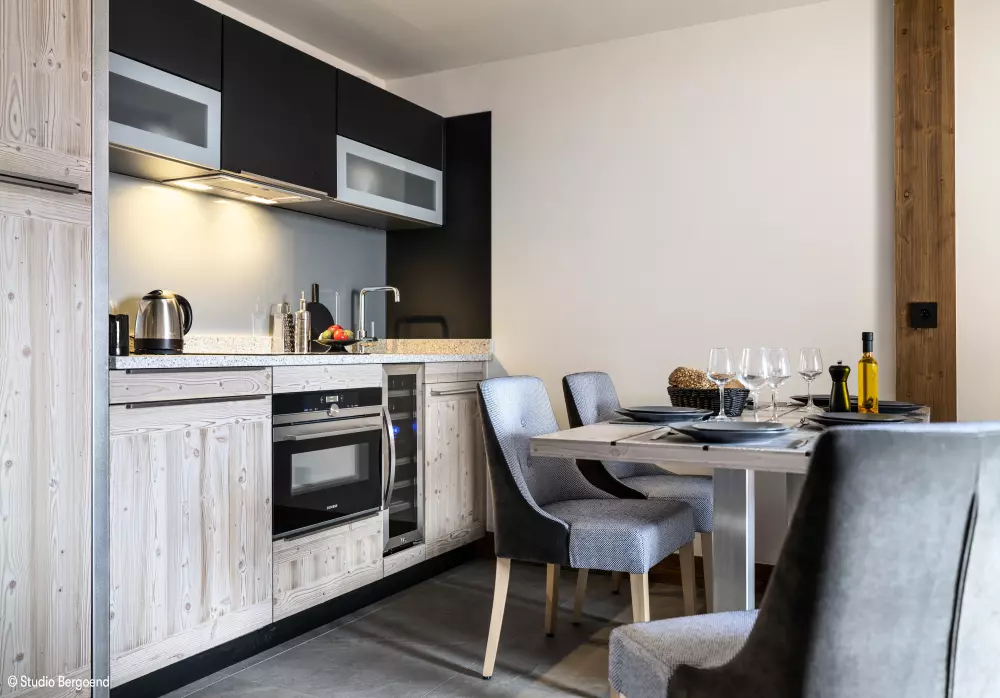 MGM Hotels & Residences - Chalets Laska Residence 4 Stars★★★★