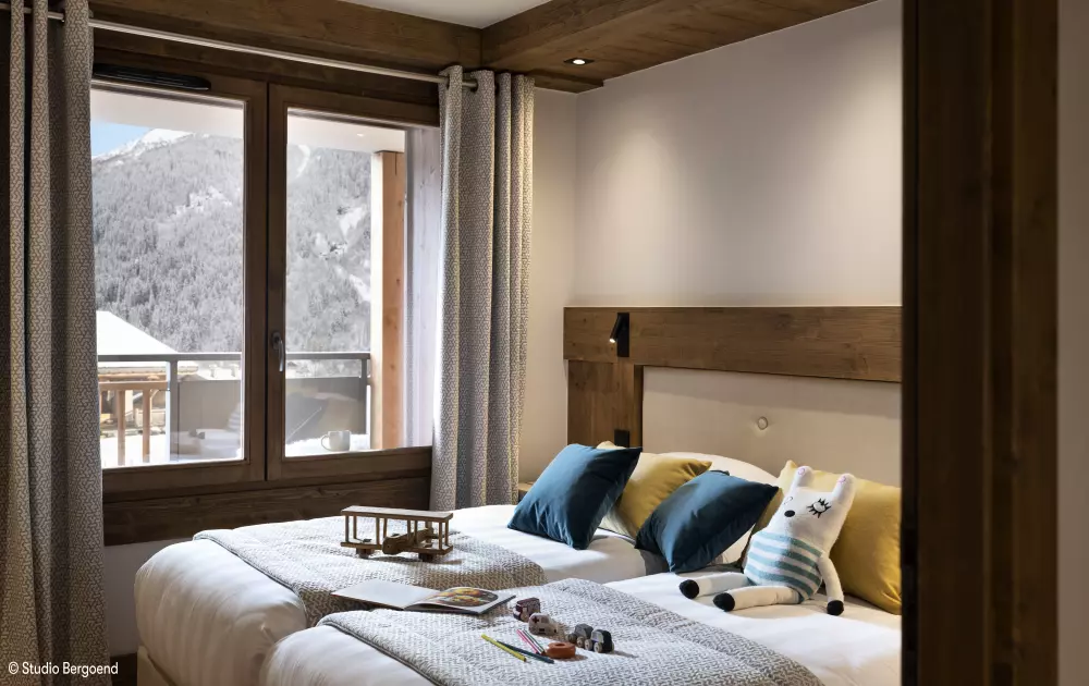 MGM Hotels & Residences - Chalets Laska Residence 4 Stars★★★★