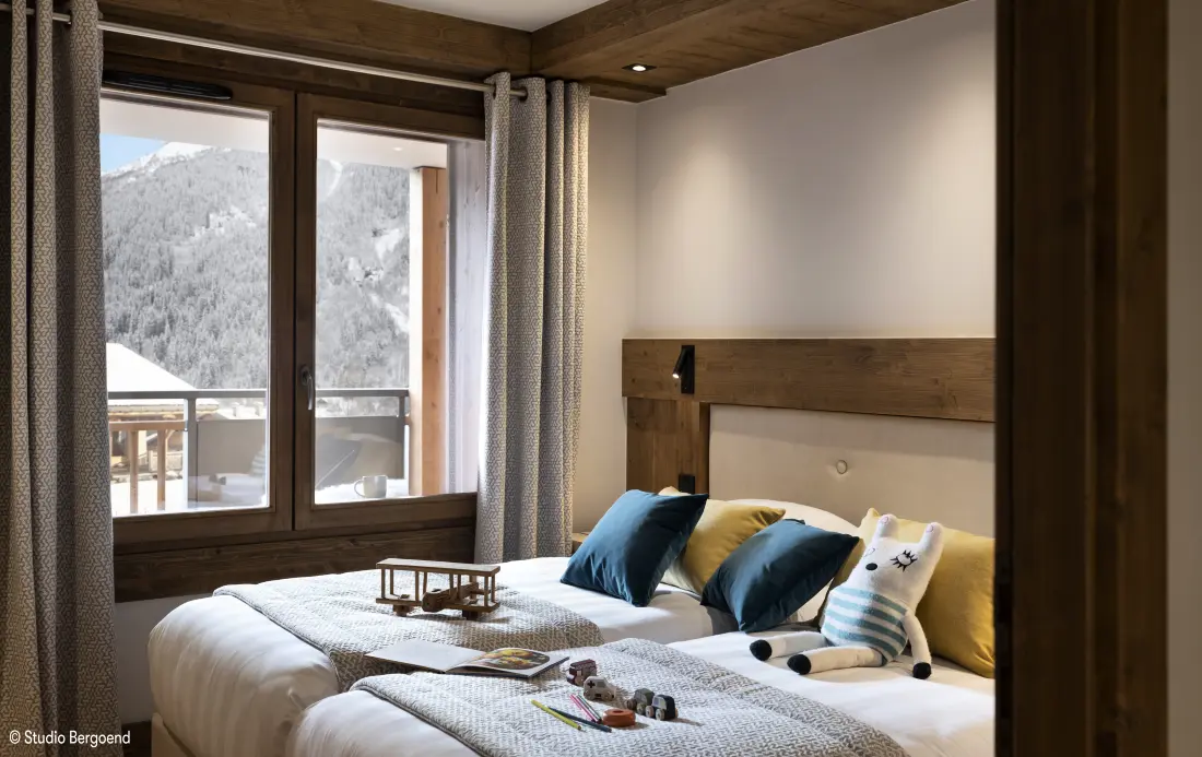 MGM Hotels & Residences Chalets Laska Residence 3 Csillagok★★★