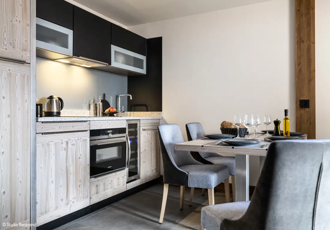 MGM Hotels & Residences Chalets Laska Residence 3 Csillagok★★★