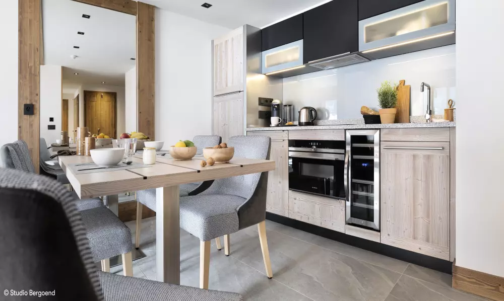 MGM Hotels & Residences - Chalets Laska Residence 4 Stars★★★★