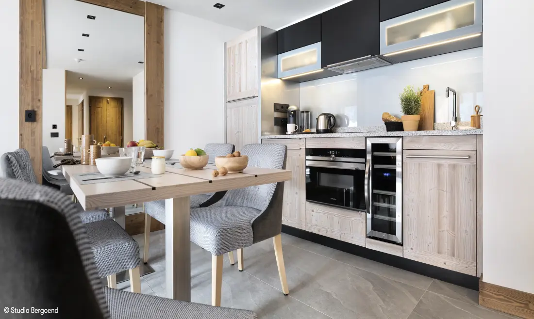 MGM Hotels & Residences Chalets Laska Residence 3 Csillagok★★★