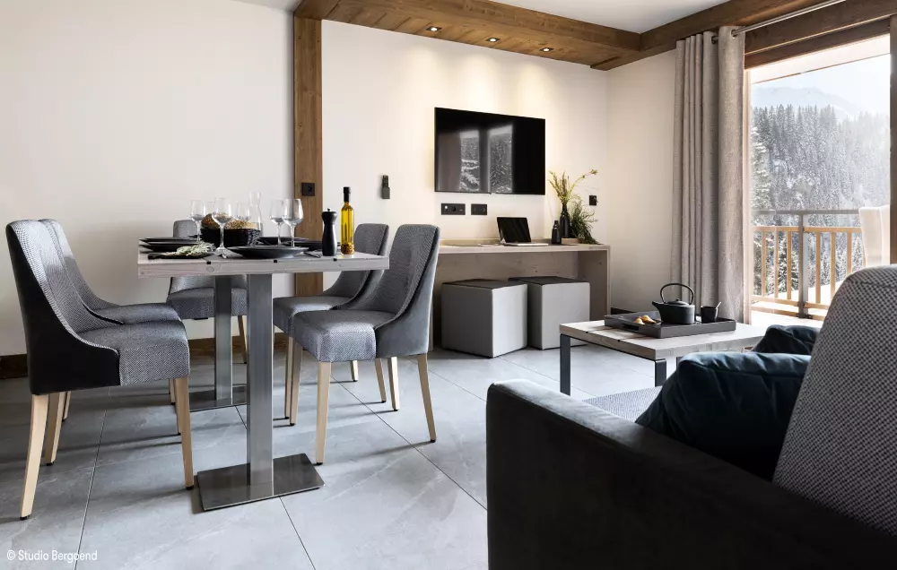 MGM Hotels & Residences - Chalets Laska Residence 4 Stars★★★★