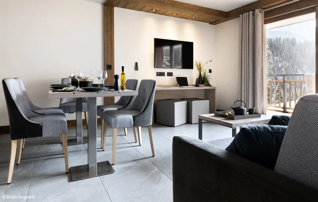 MGM Hotels & Residences Chalets Laska Residence 3 Csillagok★★★