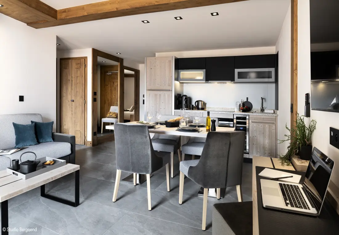 MGM Hotels & Residences Chalets Laska Residence 3 Csillagok★★★