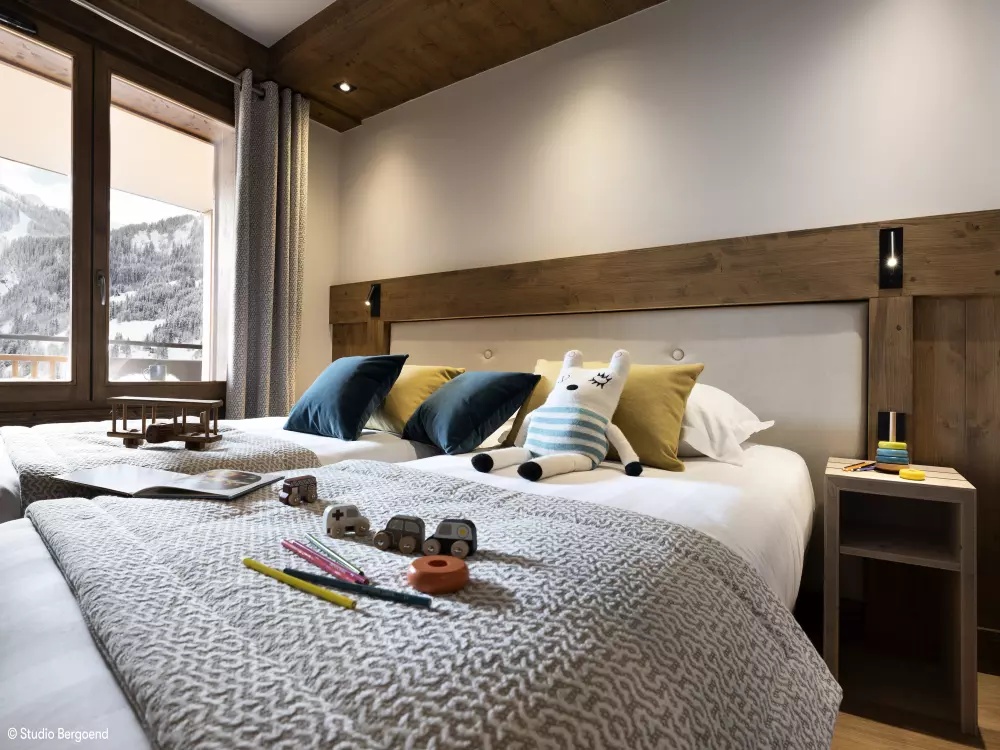 MGM Hotels & Residences - Chalets Laska Residence 4 Stars★★★★