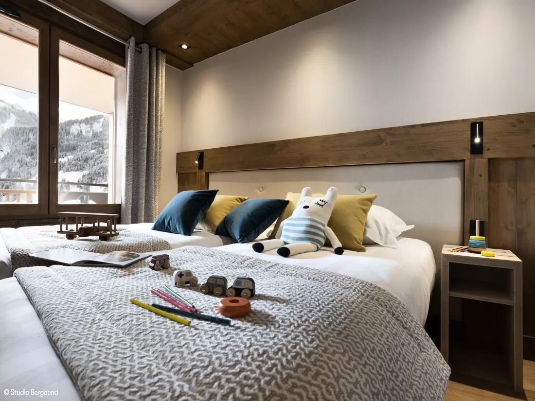 MGM Hotels & Residences Chalets Laska Residence 3 Csillagok★★★