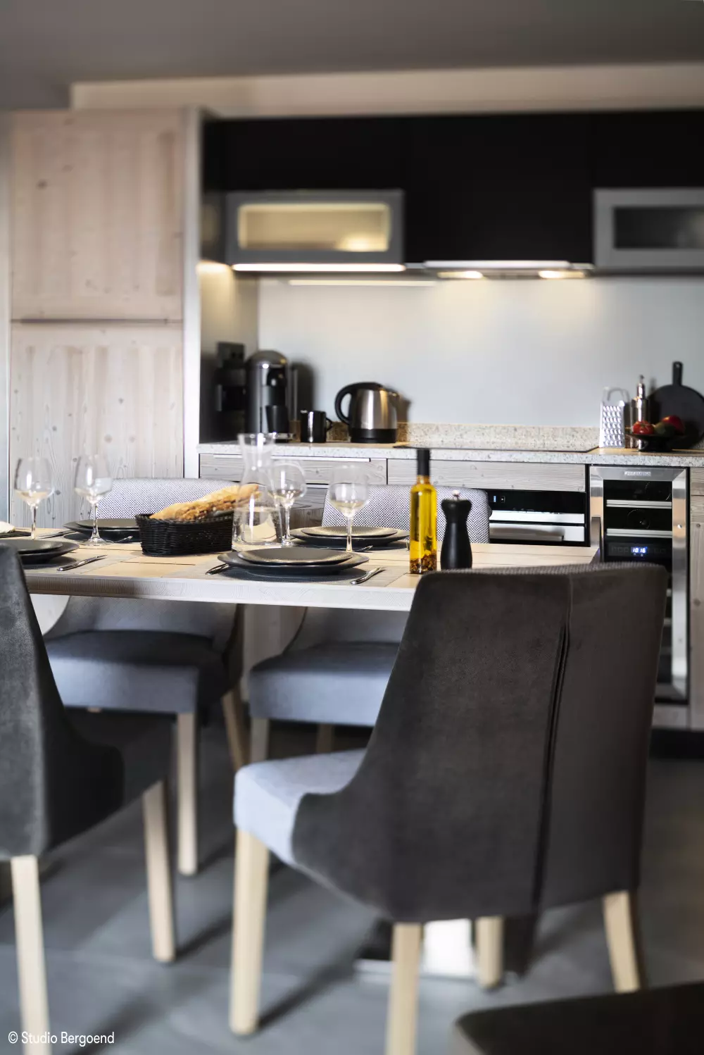 MGM Hotels & Residences - Chalets Laska Residence 4 Stars★★★★