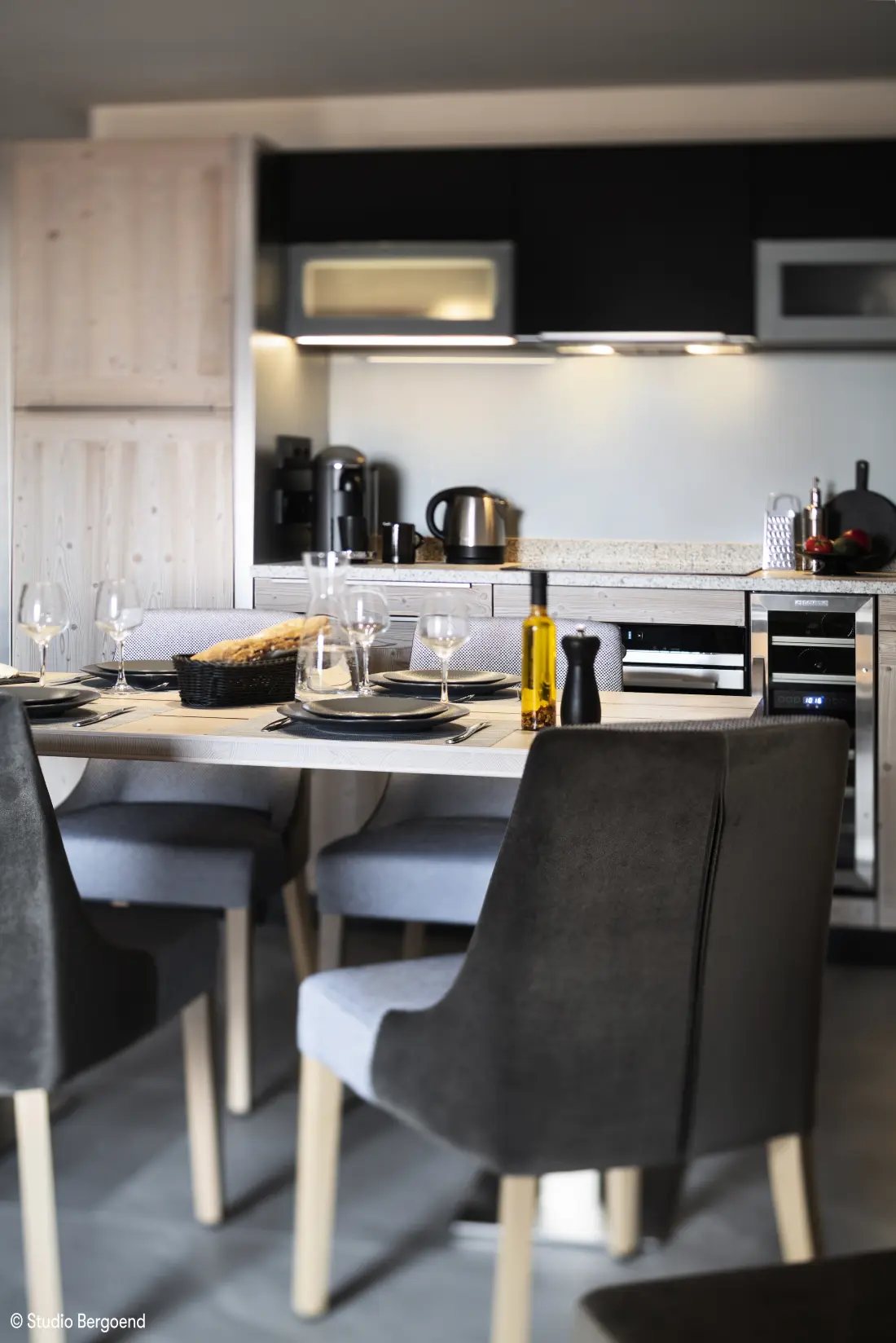 MGM Hotels & Residences Chalets Laska Residence 3 Csillagok★★★