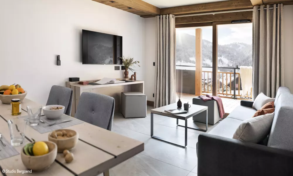 MGM Hotels & Residences - Chalets Laska Residence 4 Stars★★★★